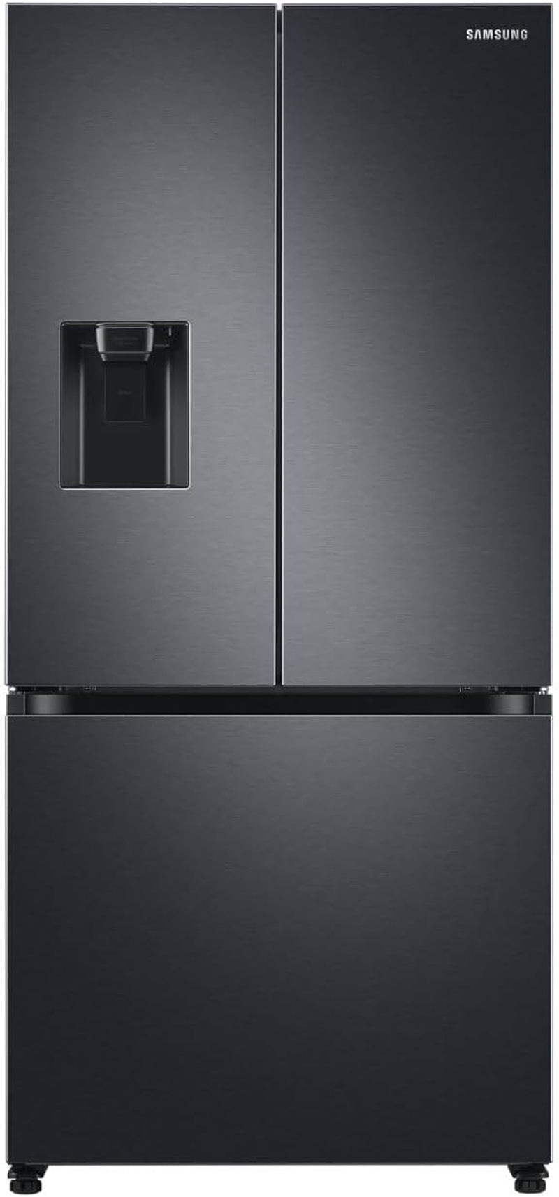 RF50A5202B1 Frigorifero Side-By-Side Libera Installazione F Nero