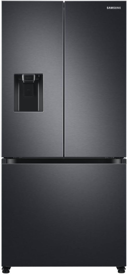 RF50A5202B1 Frigorifero Side-By-Side Libera Installazione F Nero