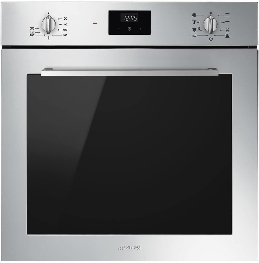 SF6400TVX Four Électrique 70 L 3000 W Acier Inoxydable A