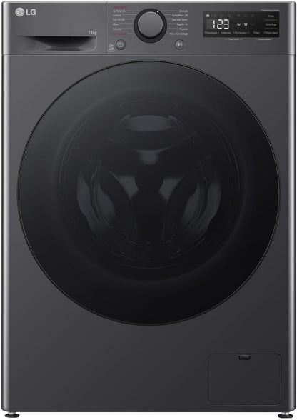 F4R5011TSM Machine À Laver CF 11 Kg 1400 G A-10 % INV VAP Turbo Wash N
