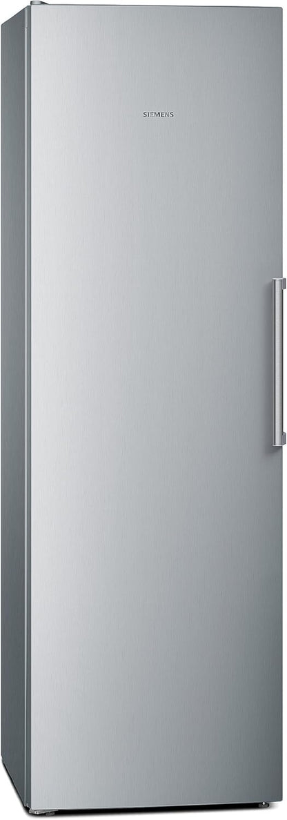 KS36VVI30 Réfrigérateur/A++ / Réfrigérateur : 348 L/Inox Anti-Traces De Doigts/Bottlerack/Safety Glass/Ecoplus