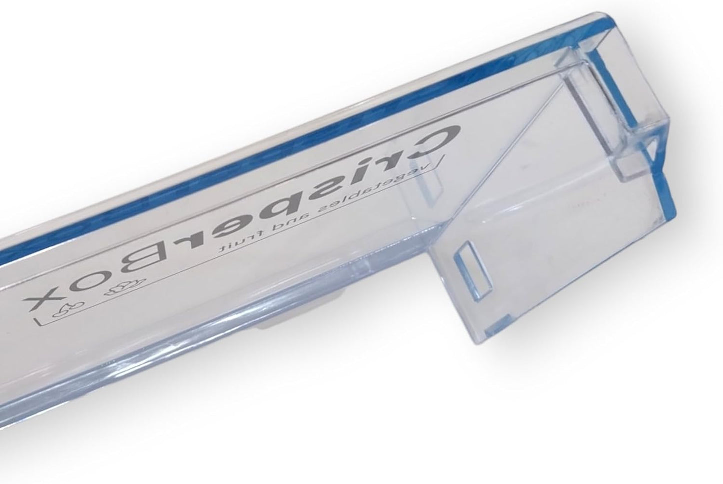 Dl-Pro Cache De Tiroir, 450 X 165 Mm, Pour Bosch 11000682, Pour Crisperbox, Bac À Légumes, Réfrigérateur, Congélateur