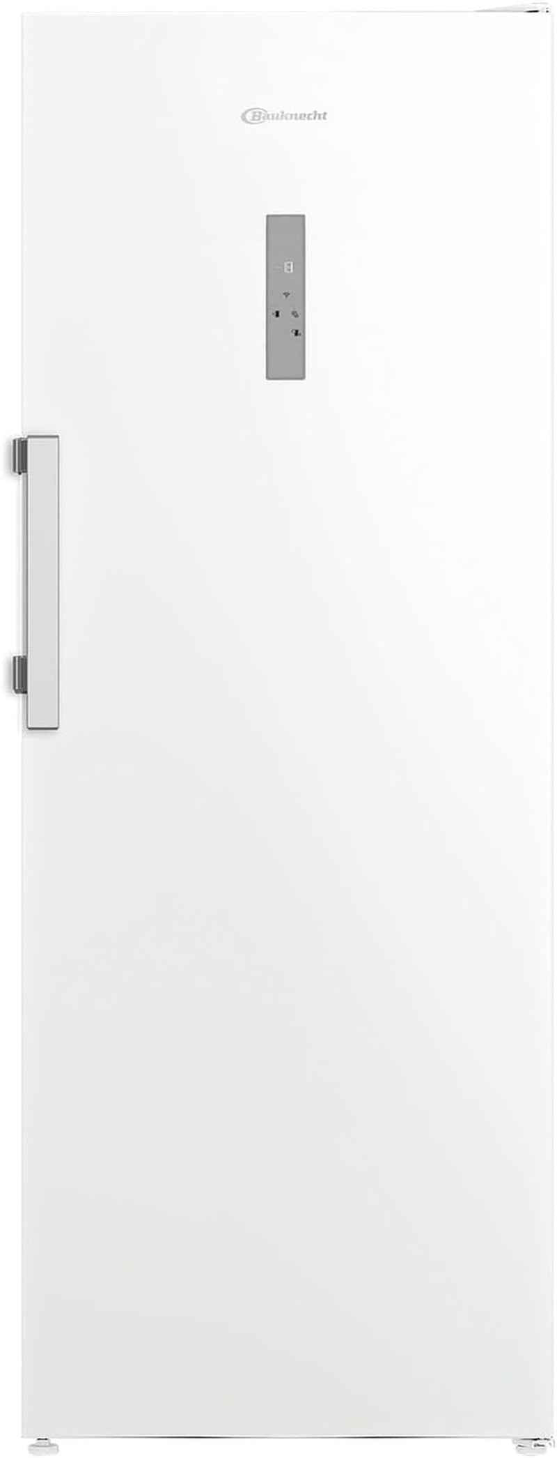 GKN WC19170D Nofrost Congélateur, Capacité Nette 404 Litres, Hauteur 191 Cm, Homewhiz, Fonction Super Congélation, Ouverture Douce, Blanc