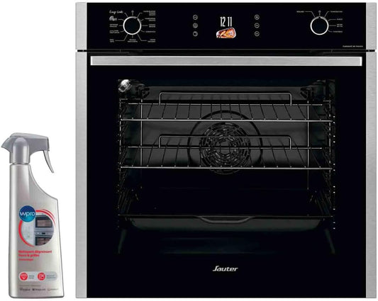 FOUR PYRO INOX SAUTER SOP6615LX