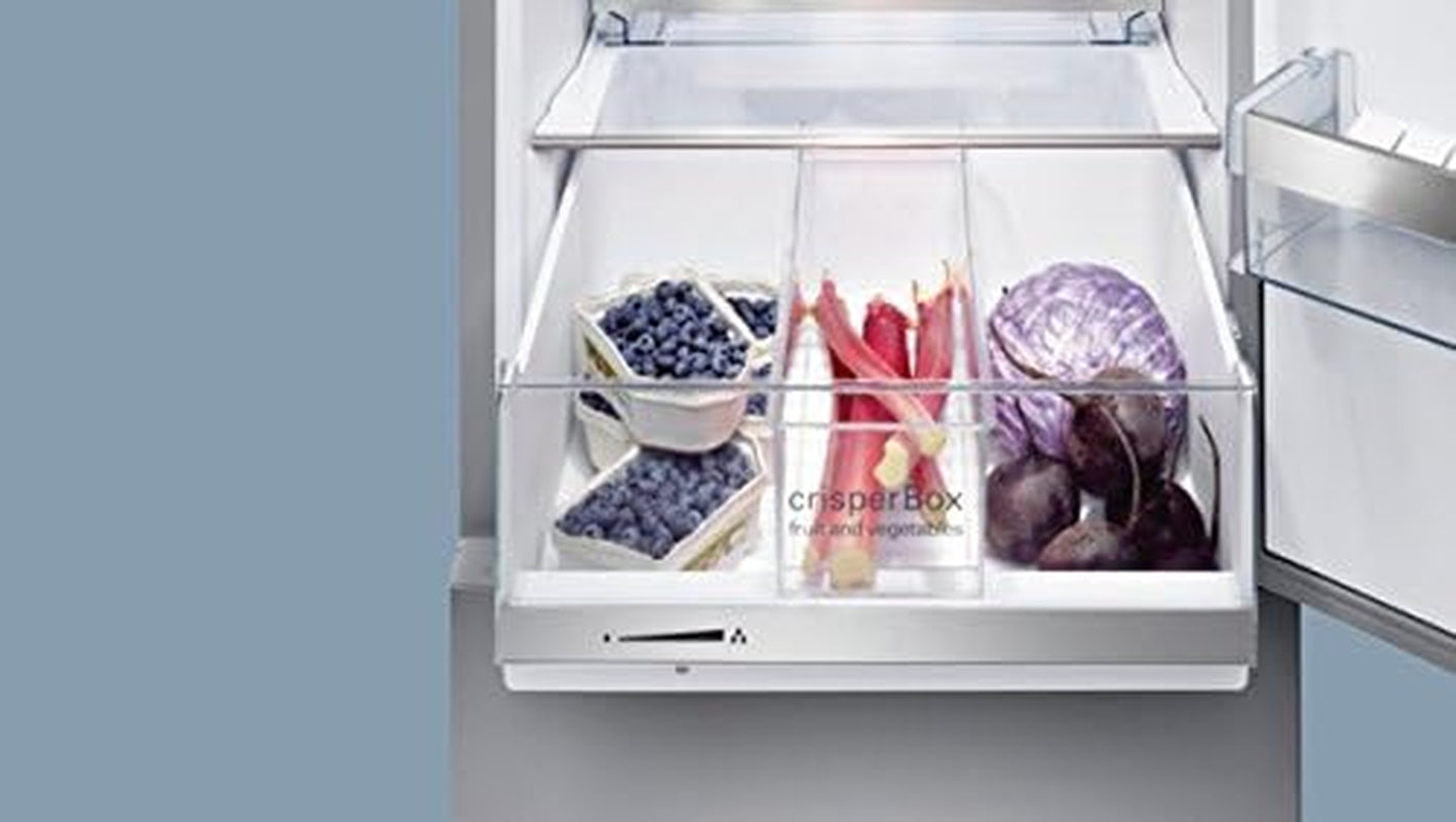 KG39EAI40 Réfrigérateur Combiné 339L Classe: A+++ Inox