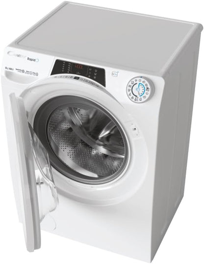 Candy RO 14104DWMT/1-S Machine À Laver Classe a 1400 Tr/Min 65 X 60 X 89 Cm