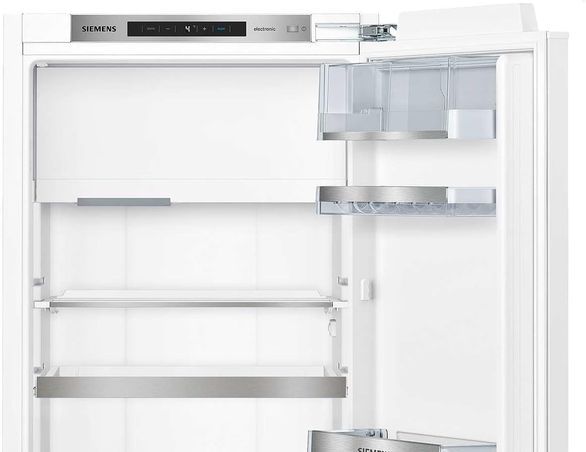 KI42FAD30 Iq700 Réfrigérateur/A++ / 122,1 Cm De Hauteur / 105 Kwh/An / 214 Litres De Réfrigérateur/Zones Vitafresh « Rafraîchissant » Et « Sec » / Charnière Plate