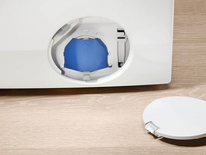 EW6F592U Machine À Laver Charge Avant, Blanc, Classe D'Efficacité A