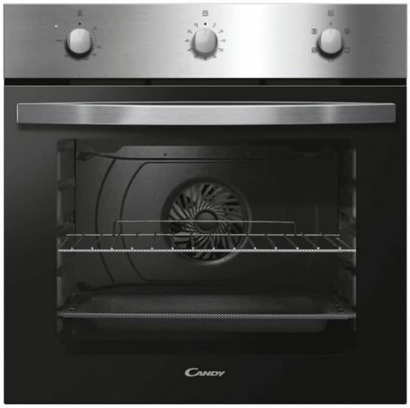 Four Encastrable Émail Lisse FIDC X502, 65 Litres, Multifonction, Minuteur