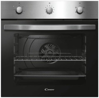 Four Encastrable Émail Lisse FIDC X502, 65 Litres, Multifonction, Minuteur