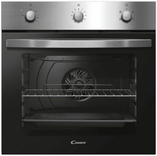 Four Encastrable Émail Lisse FIDC X502, 65 Litres, Multifonction, Minuteur