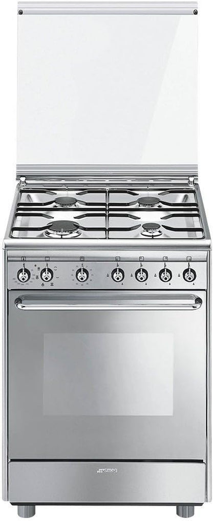 CX60SV9 Cuisinière - Fours Et Cuisinières (Autonome, Electrique, Combiné, 220-240 V, 50-260 °C, 50/60 Hz)