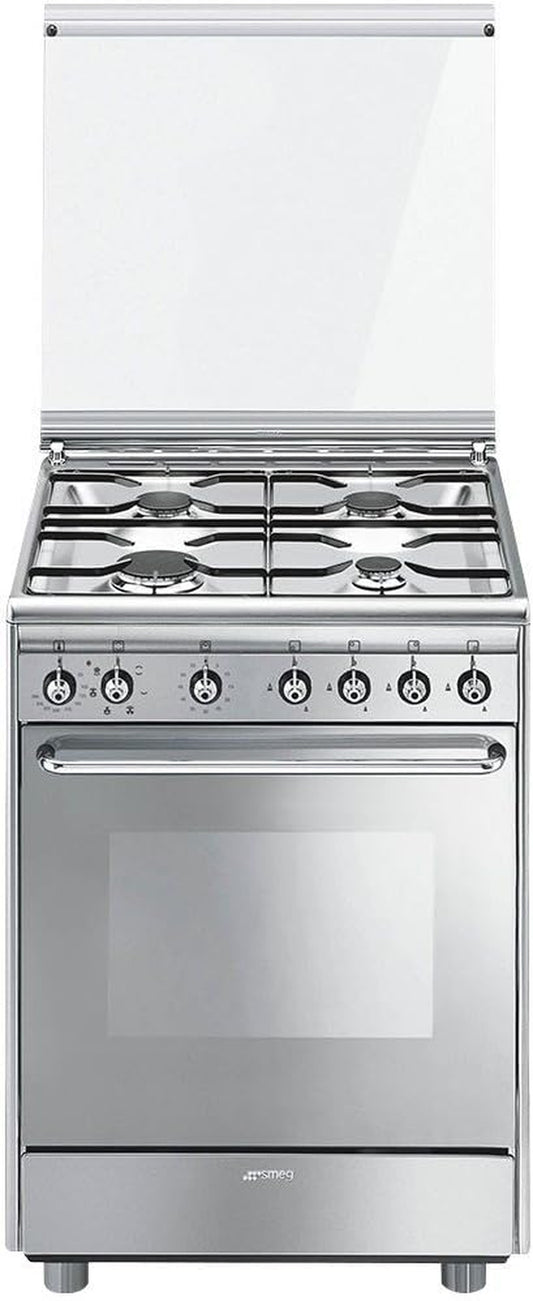 CX60SV9 Cuisinière - Fours Et Cuisinières (Autonome, Electrique, Combiné, 220-240 V, 50-260 °C, 50/60 Hz)