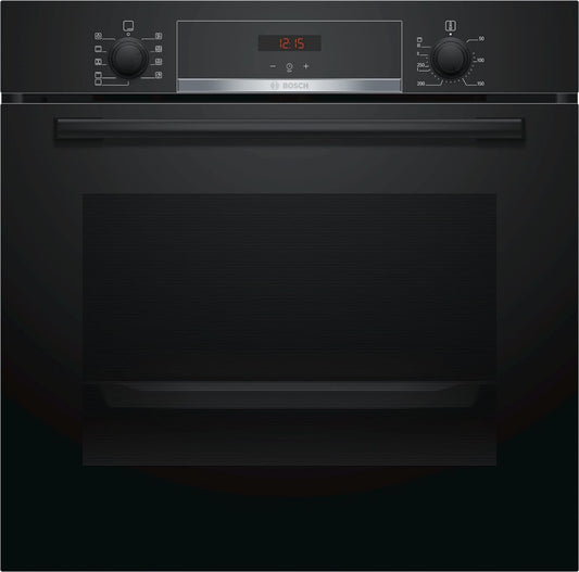 Série 4 HBA534BB0 Four Électrique Moyen 71 L 71 L 50 À 275 °C 275 °C