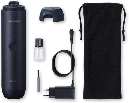 MULTISHAPE Système Modulaire De Soins Corps, Cheveux Et Visage - ER-CBL1 : Unité Principale Étanche Avec Batterie Rechargeable Li-Ion