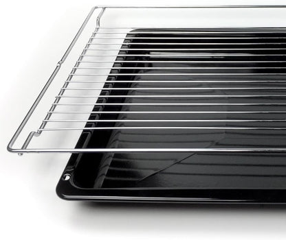 BEKO Cuisiniere Mixte FSE53321DWCS
