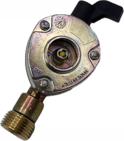 DISH Adaptateur GPL GPL Vers 20 Mm À Clipser Type 511 Pour Remplir Des Bouteilles De Gaz En France, En Italie, En Allemagne De L'Est