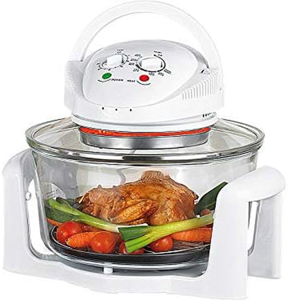 Four À Convection Halogène 1300 W HO-517 [Rosenstein & Söhne]