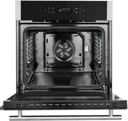 Four Encastrable 60 Cm | 70 L | 2,8 Kw | Fonction Pizza | Grill | Chaleur Tournante | Air Chaud | Minuterie Automatique | Contrôle Par Application Wifi | EB8313HC
