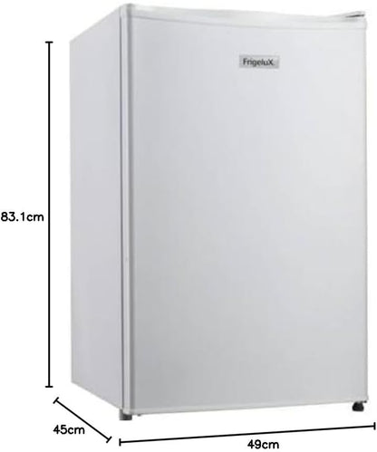 Réfrigérateur Table-Top 90L Blanc R0TT91BE