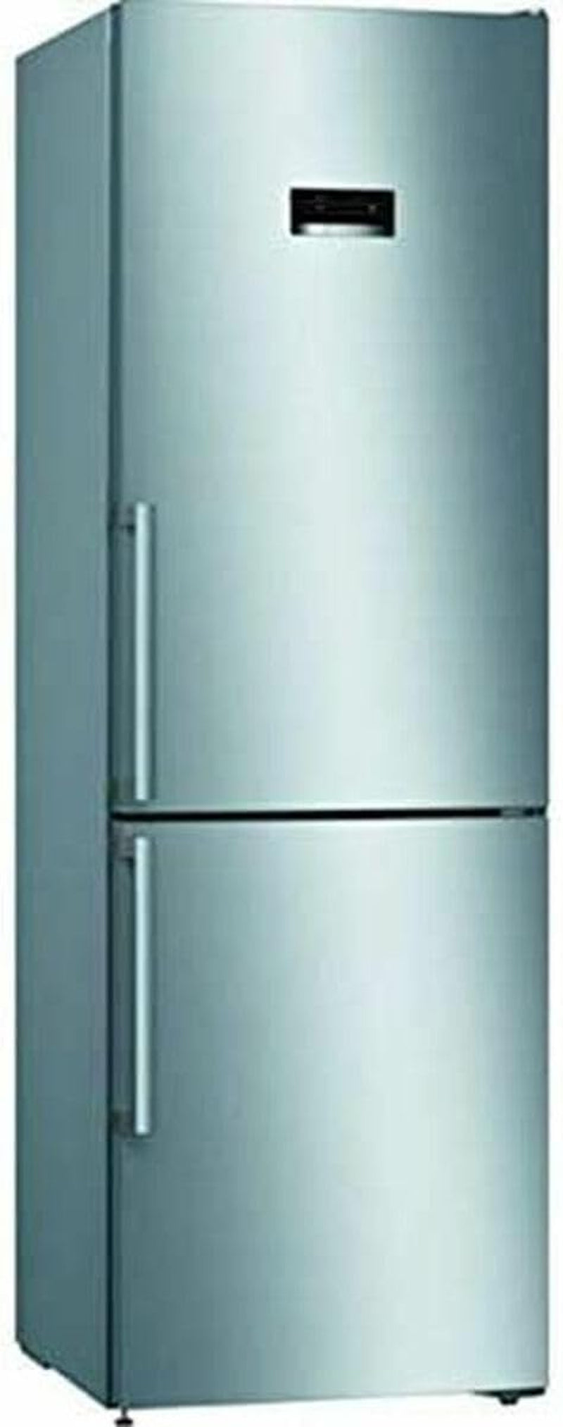Réfrigérateur Combi KGN36XIDP, 100 W, 50 Hz, A+++, Acier Inoxydable Anti-Traces De Doigts