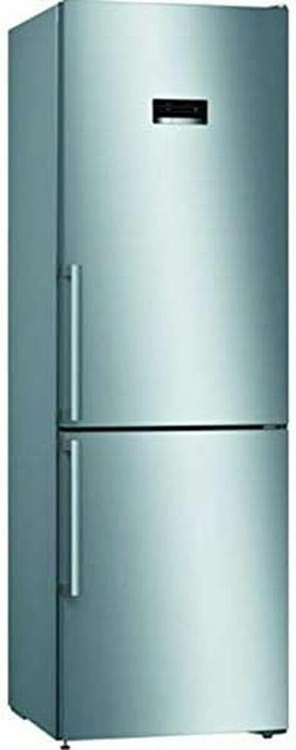 Réfrigérateur Combi KGN36XIDP, 100 W, 50 Hz, A+++, Acier Inoxydable Anti-Traces De Doigts