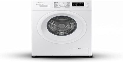 Machine À Laver  WW60A3120WE/ET Slim, Autonome, 6 Kg, 1200 Tr/Min, Vapeur, Chargement Frontal, 85 X 59,5 X 40 Cm, Blanc
