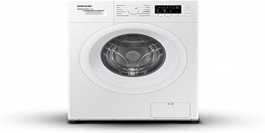 Machine À Laver  WW60A3120WE/ET Slim, Autonome, 6 Kg, 1200 Tr/Min, Vapeur, Chargement Frontal, 85 X 59,5 X 40 Cm, Blanc