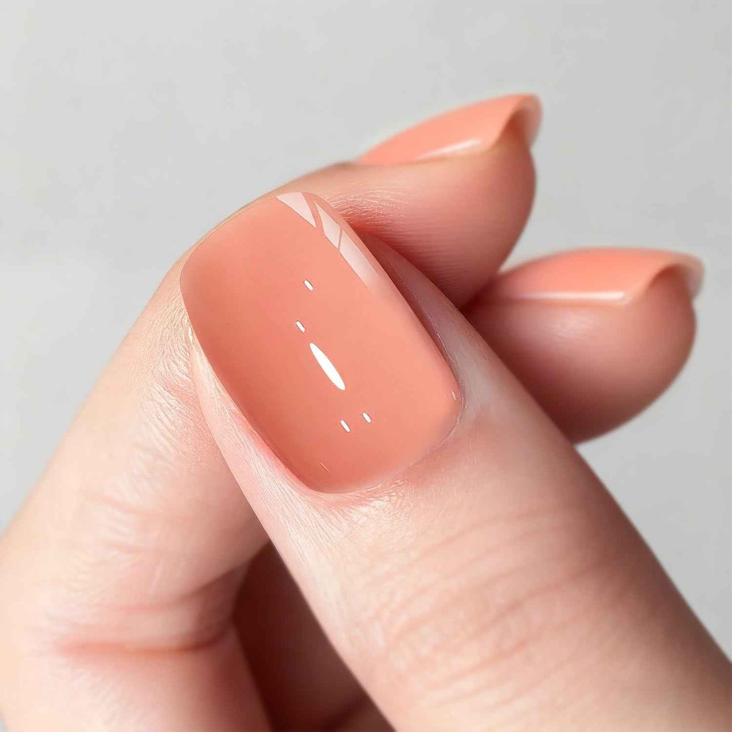 8Ml Vernis À Ongles Gel Semi Permanent UV LED Aux 298 Couleurs Divers Pour Nail Art Manucures Corail #121