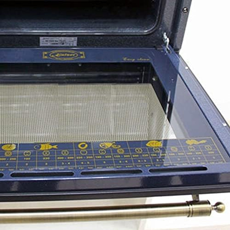Kaiser Empire EG 6345 Em Four À Gaz Encastrable 60 Cm Autark / 67L / Cuisinière À Gaz Encastrable / Four Encastrable Avec Autonettoyage / Chaleur De Sole / Grill Infrarouge / Tournebroche / Tableau De
