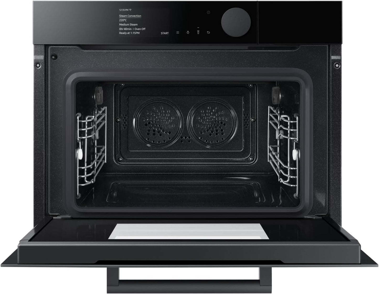NQ50T8939BK/ET Four Encastré, 50 L, A+