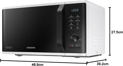 Mg23 K3515Aw/Et Micro-Ondes Avec Grill 23 Litres, 1100+800 Watt
