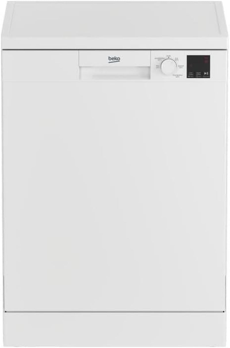 LAVE-VAISSELLE 13 COUVERTS 47Db BLANC CLASSE E