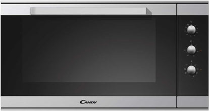 FNP319/1X/E Four Électrique Ventilé Multifonction, 90 Cm, 89 L, Classe A, Inox