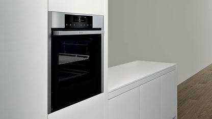 Neff B56VT62N0 71 L A+ Noir, Acier Inoxydable
