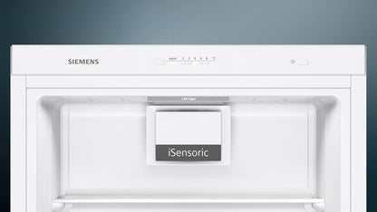 Iq300 KS36VVWEP Réfrigérateur Autoportante 346 L E Blanc