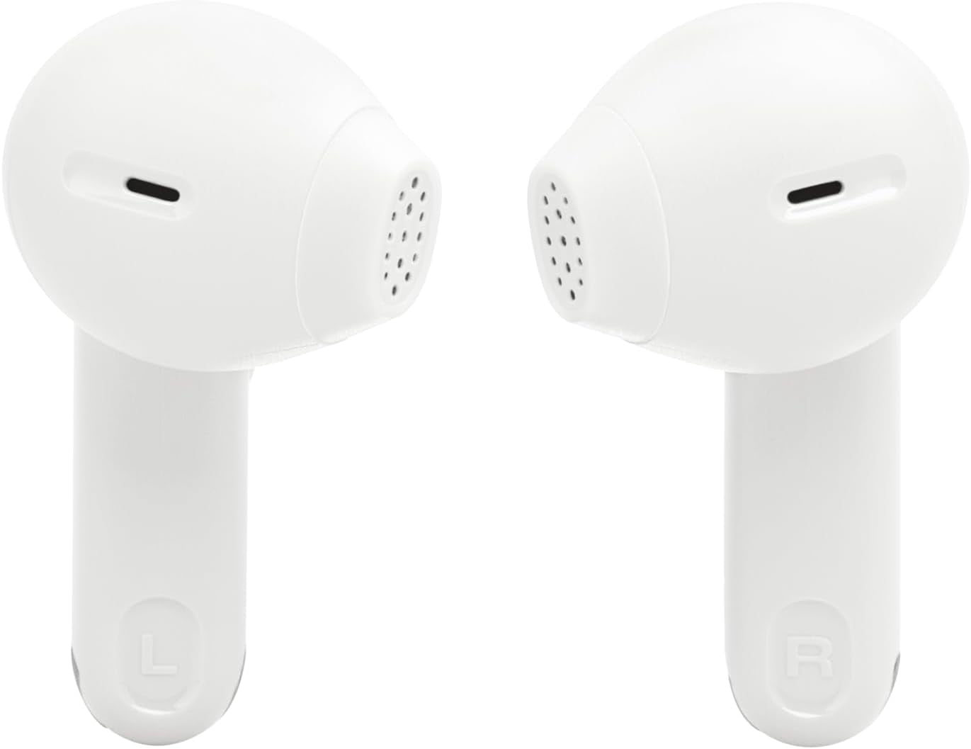 Tune Flex 2, Écouteurs Sans Fil Avec Réduction De Bruit, Blanc | Bluetooth 5.3, 48 Heures D'Autonomie, Étanchéité IP54 , Son Pure Bass De , Connexion Multipoint