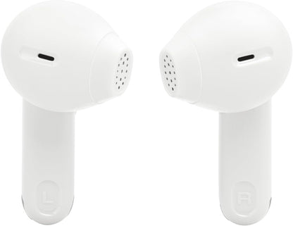 Tune Flex 2, Écouteurs Sans Fil Avec Réduction De Bruit, Blanc | Bluetooth 5.3, 48 Heures D'Autonomie, Étanchéité IP54 , Son Pure Bass De , Connexion Multipoint