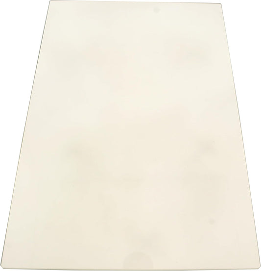 Electrolux 2249013018 Plaque De Séparation Originale En Verre Pour Réfrigérateur 476 X 301 Mm