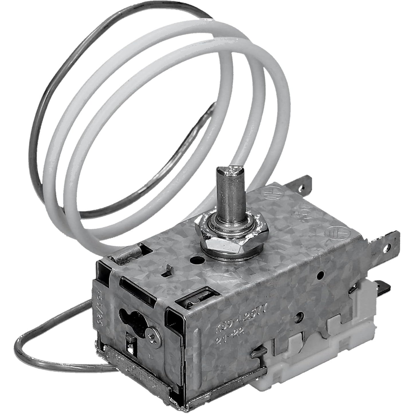 Thermostat Pour Ranco K59-H1346 K59H1346 Bosch Siemens 00167222 00167223 Pour Réfrigérateur