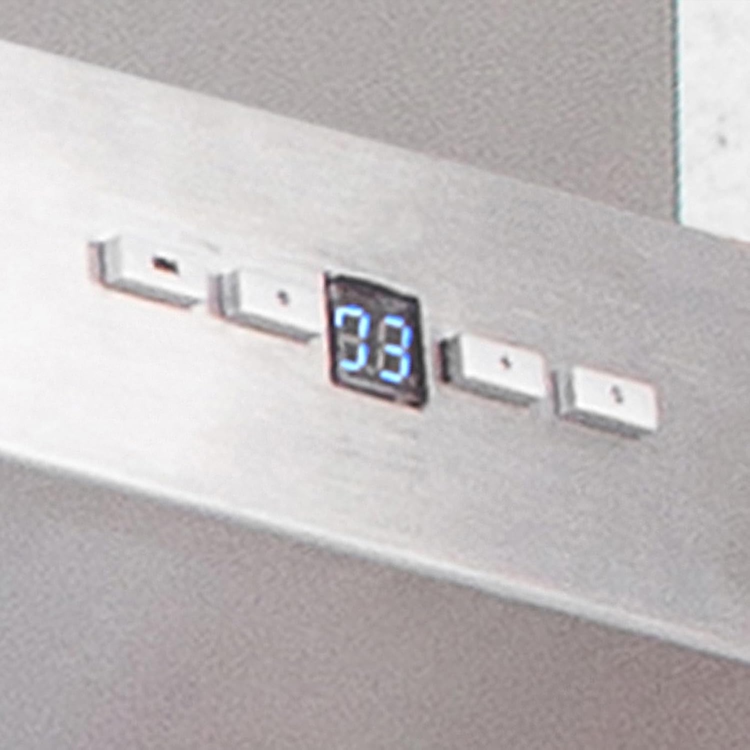 Hotte Îlot GCH I 431 120 IS PRIME Îlot - En Acier Inoxydable - 120 Cm - Avec Télécommande - Hotte Aspirante / Recirculation - Suspension Libre - Forte Puissance D'Aspiration : 1000 M³/H