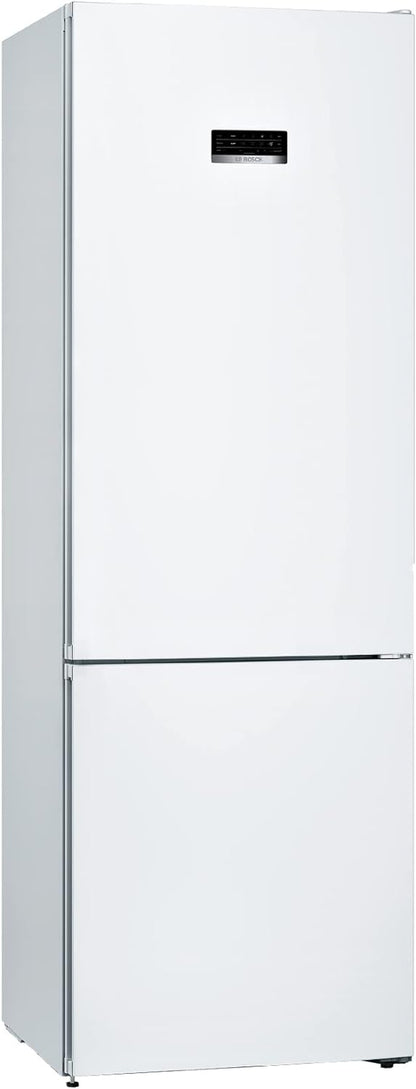 KGN49XWEA - Série 4, Réfrigérateur Combiné Pose-Libre, 203 X 70 Cm, Blanc