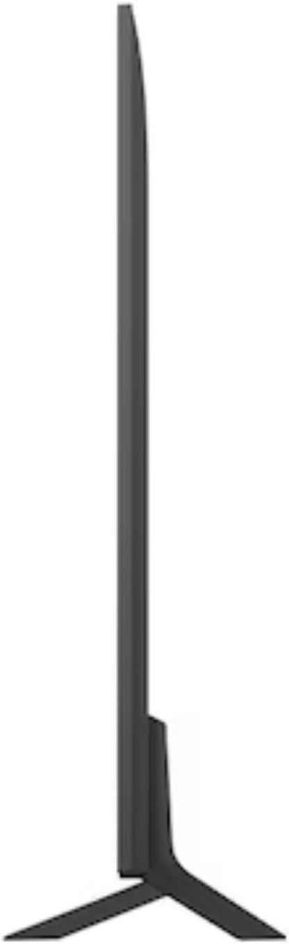 LG TV QNED AI 2025 | 55QNED8E | 55'' (139Cm) | 4K UHD | HDR10 | Webos 25 | Télécommade AI Magic Remote | Alexa, Google Assistant | Netflix Disney+ CANAL+ Prime Video | Airplay 2 | Luminosité Éclatante