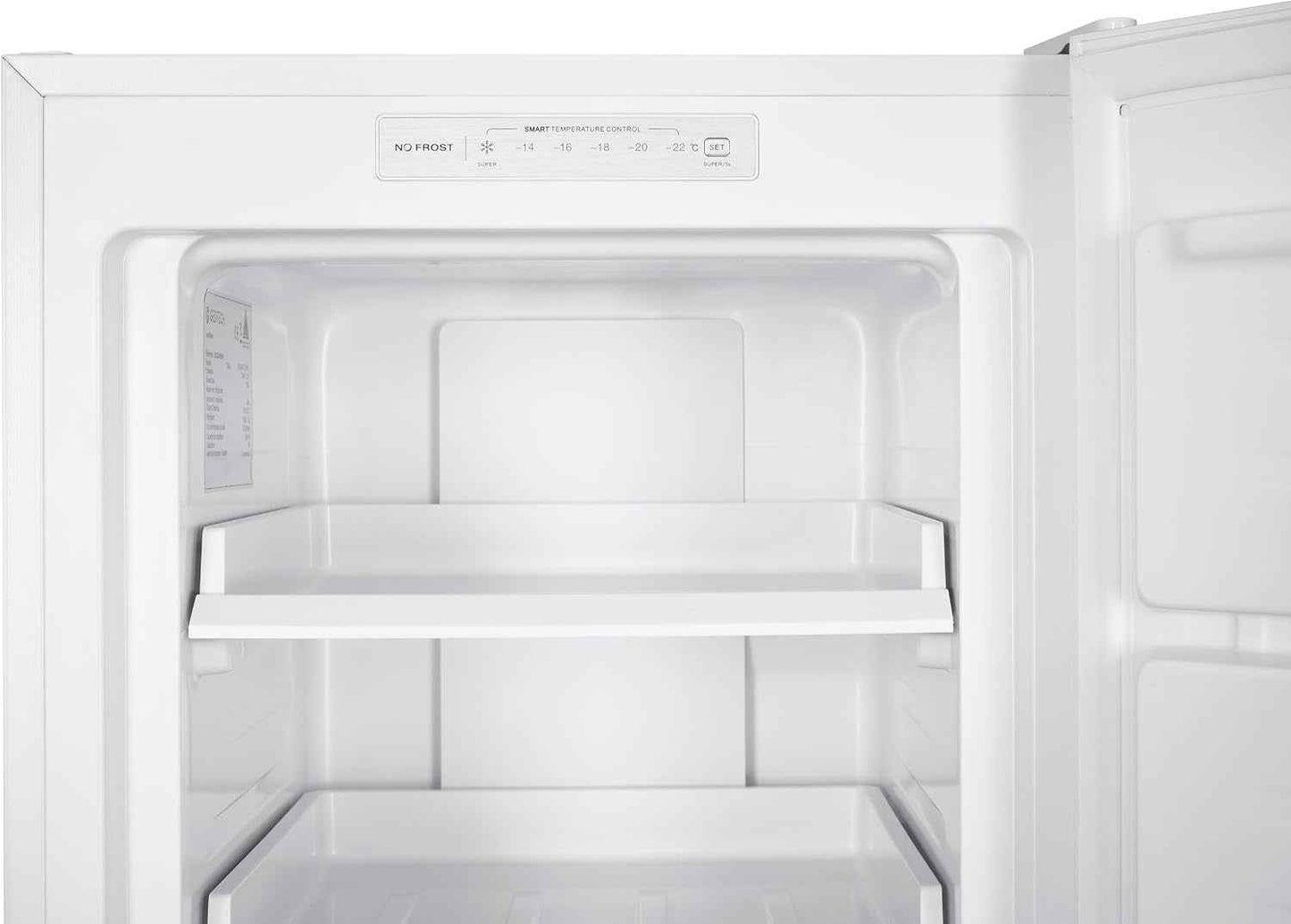 Congélateur Armoire 224L GCO224NFWH - No Frost - Blanc