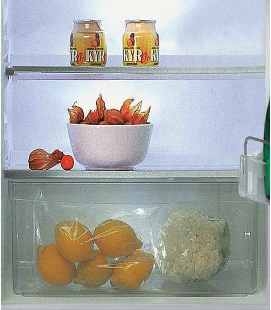 ARISTON Réfrigérateur À Double Porte, Installation Intégrée, 218 Litres, Statique, Classe Énergétique E