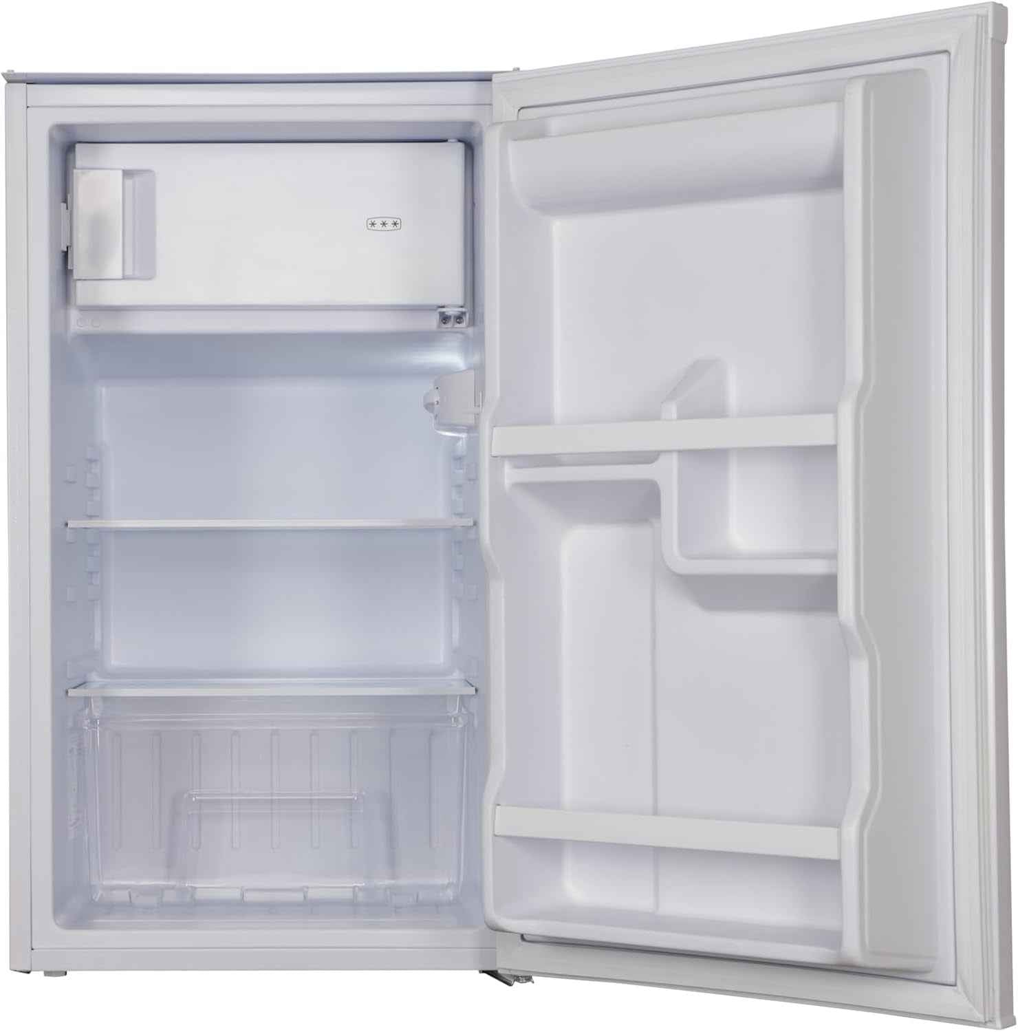 Réfrigérateur Encastrable Avec Compartiment Congélateur 3 Étoiles / 82Cm De Hauteur / 81L De Capacité Utile/Charnières De Porte Réversibles/Pieds Réglables / KSU50-11