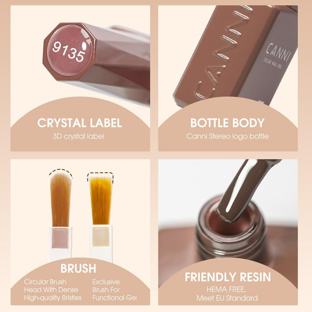 Lot Vernis Semi Permanent 24 Couleurs Gel Nail Polish CC6 | Avec Base Et Top Coat Vernis À Ongles/Matt/Primer Ongle Gel Uv Et Déshydrateur Pour/Renforcer La Carte Gel/Couleur