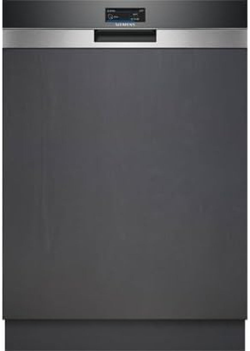 Lave Vaisselle Integrable 60 Cm SN57ZS06CE, IQ700, 14 Couverts, 8 Prog, 40 Db