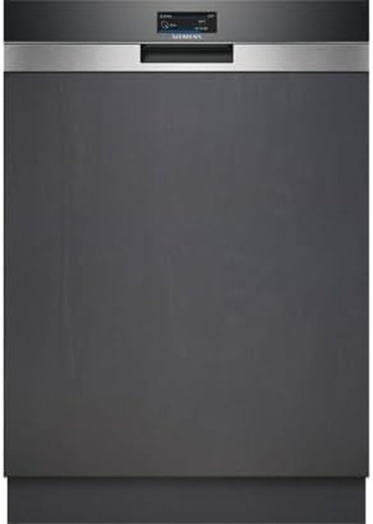 Lave Vaisselle Integrable 60 Cm SN57ZS06CE, IQ700, 14 Couverts, 8 Prog, 40 Db