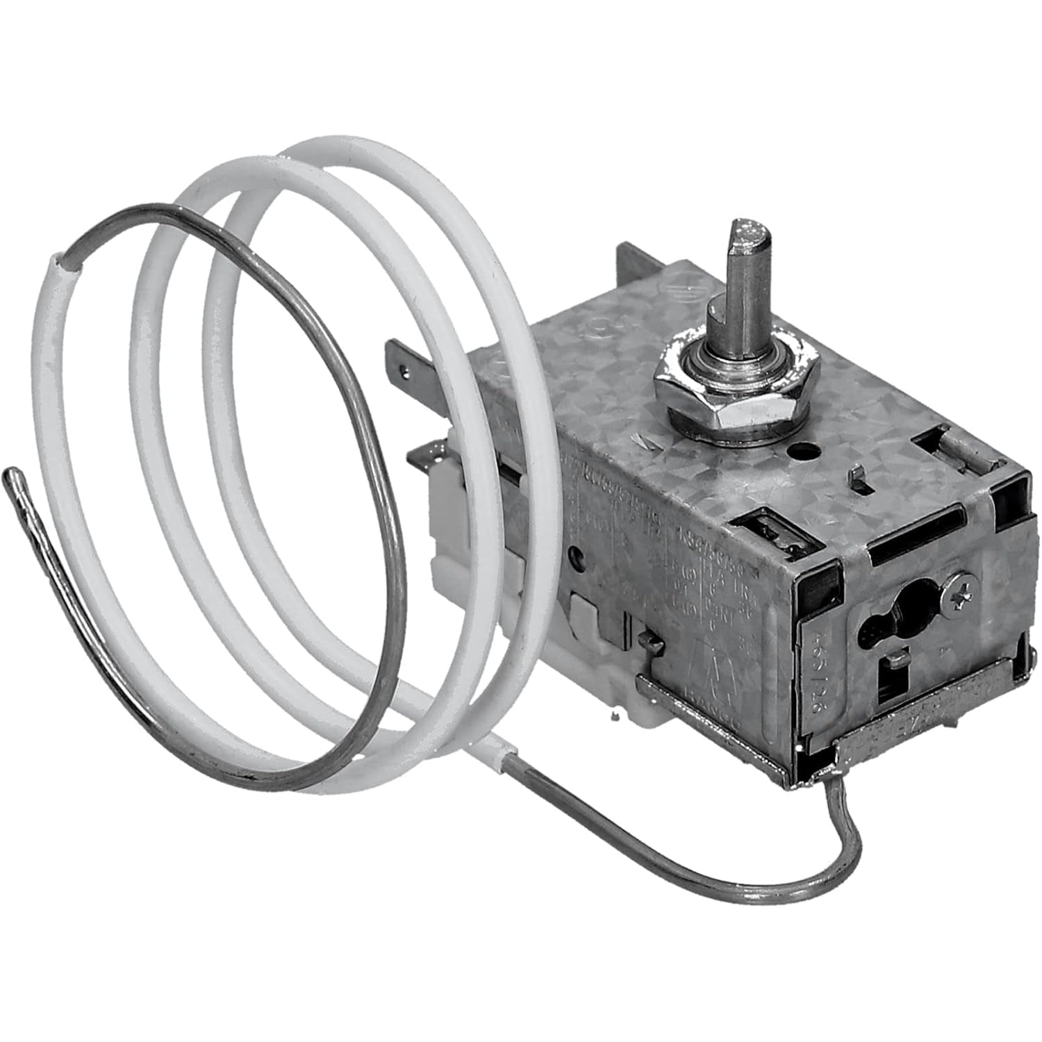 Thermostat Pour Ranco K59-H1346 K59H1346 Bosch Siemens 00167222 00167223 Pour Réfrigérateur